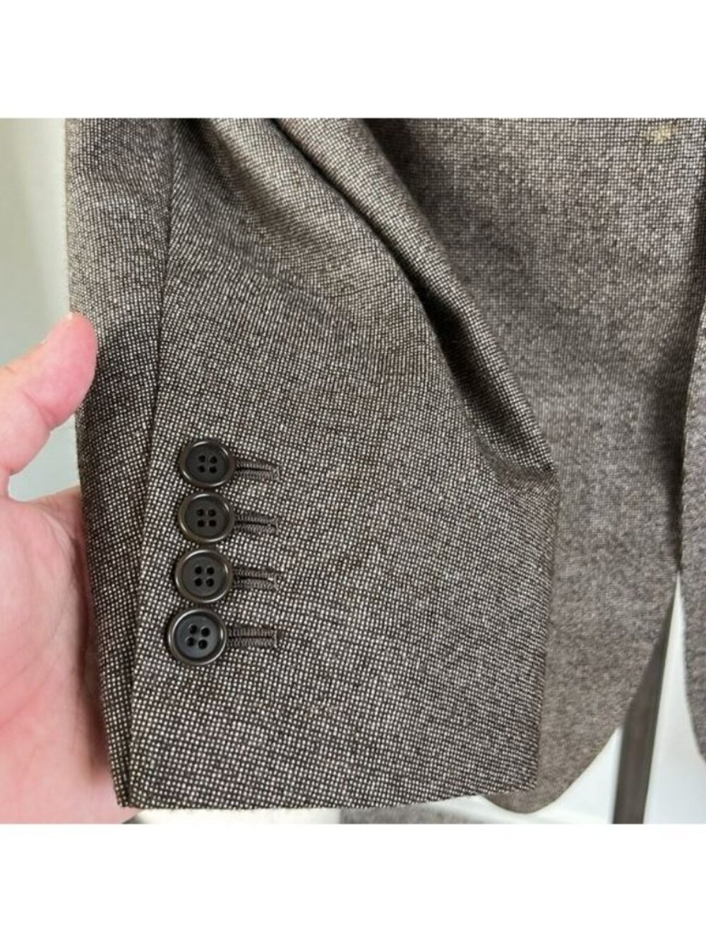 Kiton Barneys New York Cashmere 2 Pc 3 Button Suit - Picture 5 of 15